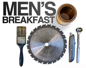 Mens Breakfast